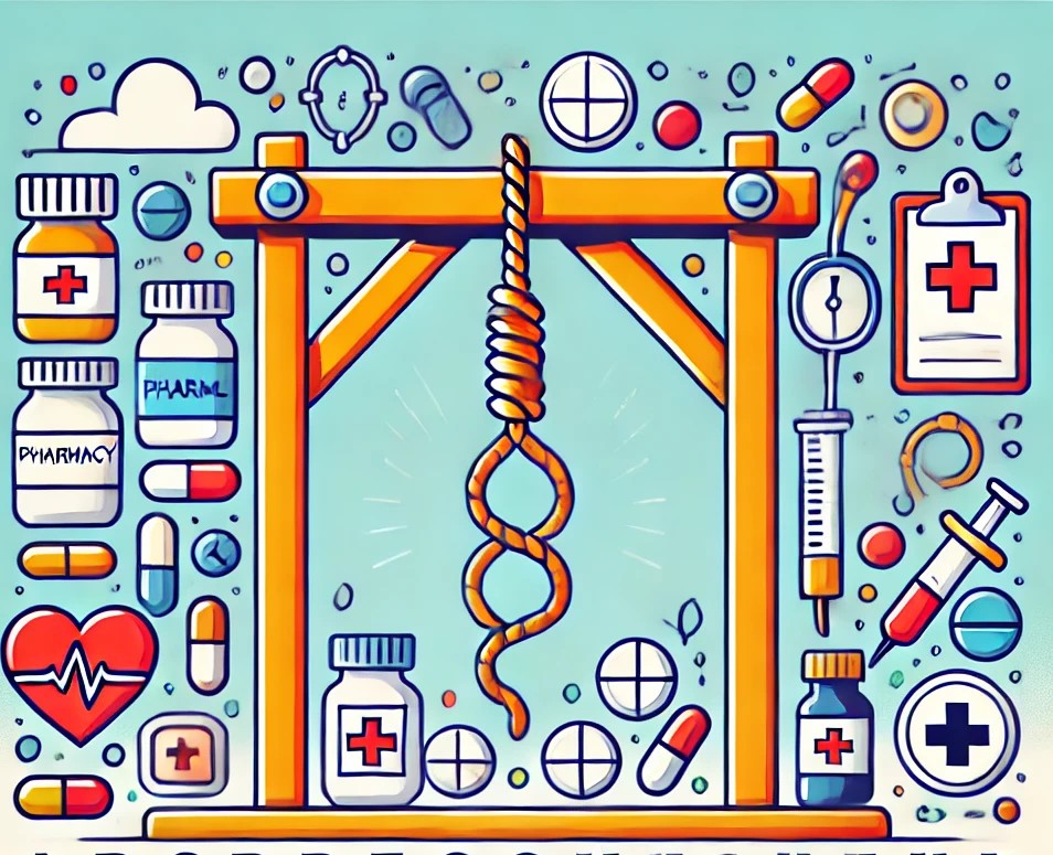 Pharmacy Hangman