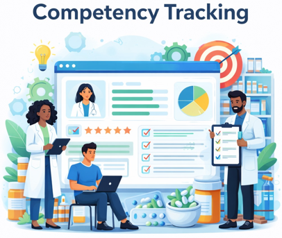 Competency Tracker